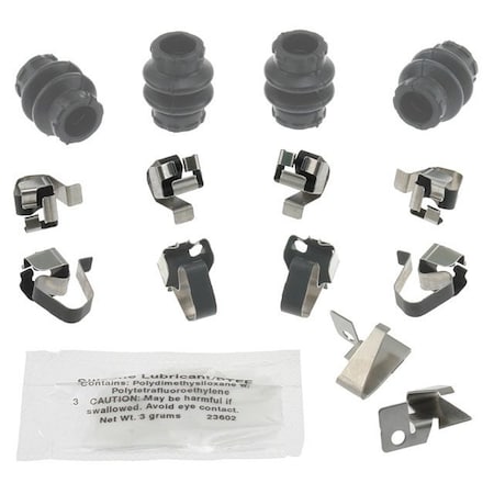 Raybestos BRAKE HARDWARE AND CABLES OEM OE Replacement H5784A